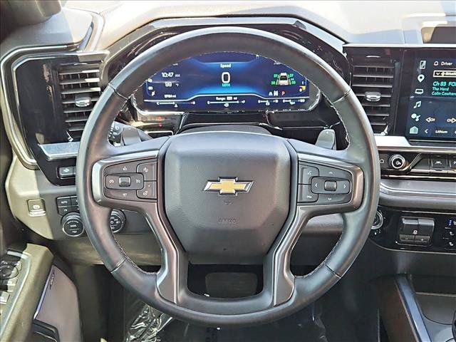 Certified 2023 Chevrolet Silverado 1500 High Country w/ High Country Premium Package AWD/4WD image 14