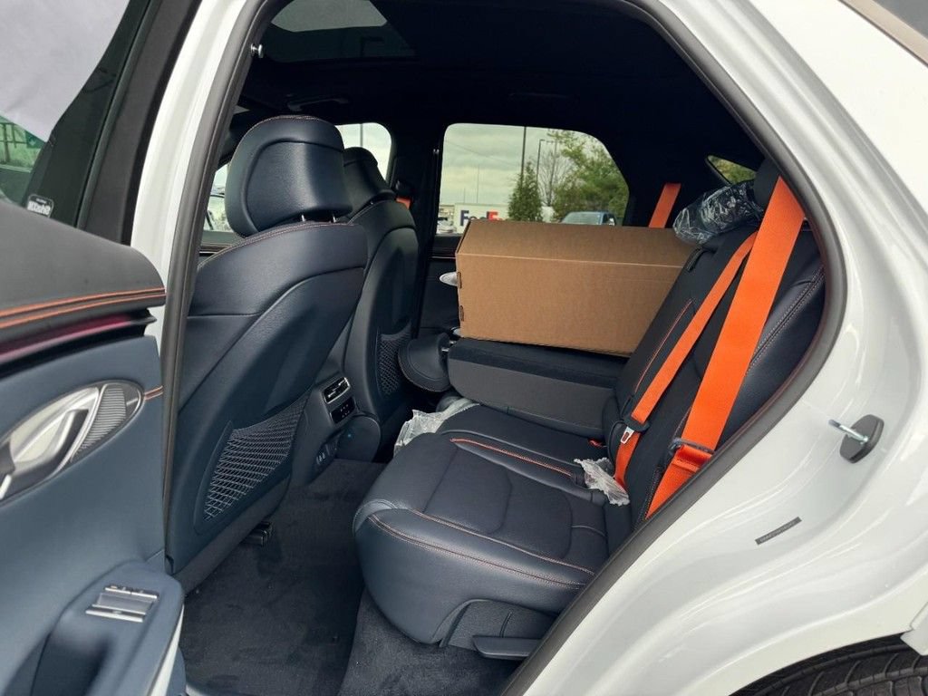 New 2026 Genesis GV70 2.5T Sport Prestige AWD/4WD image 7