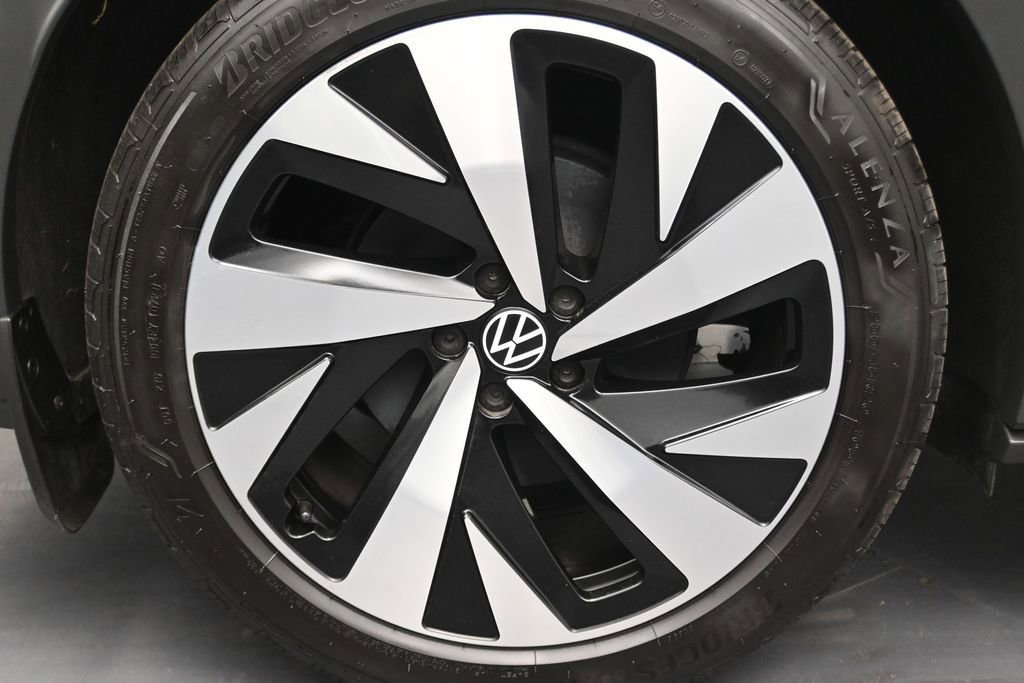 Used 2021 Volkswagen ID.4 Pro S w/ Gradient Package RWD image 23