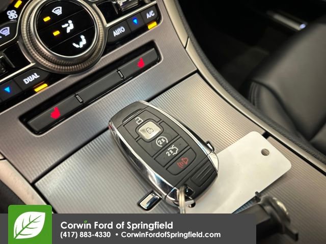 Used 2020 Lincoln MKZ w/ Convenience Package image 11