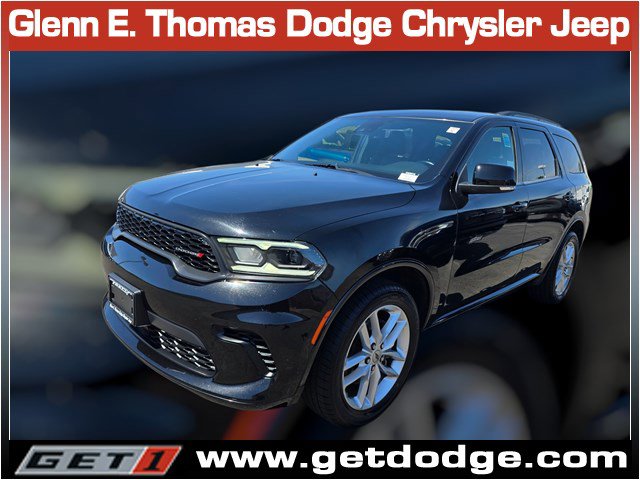 Certified 2024 Dodge Durango GT image 3