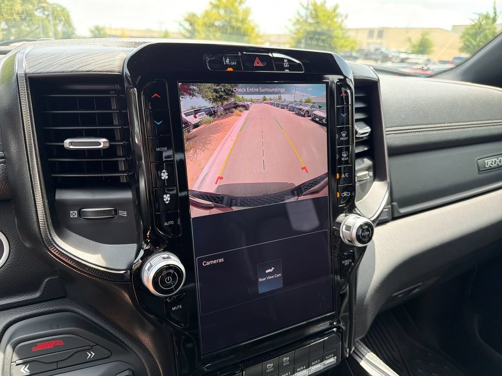 New 2026 RAM 1500 RHO AWD/4WD image 27