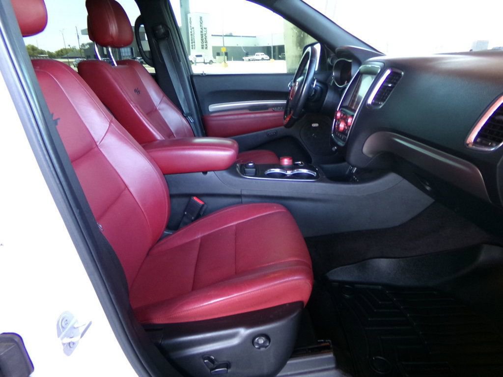 Used 2017 Dodge Durango R/T w/ Blacktop Package image 14