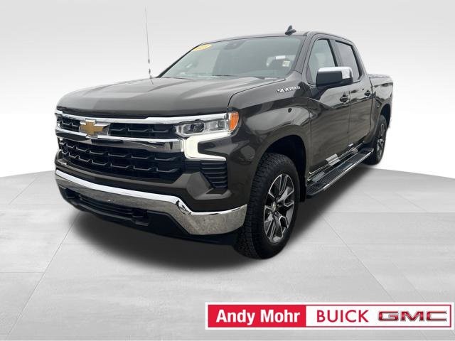 Used 2023 Chevrolet Silverado 1500 LT AWD/4WD image 7