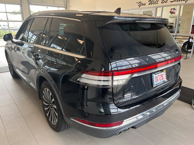 Used 2023 Lincoln Aviator Reserve w/ Equipment Group 201A RWD image 8