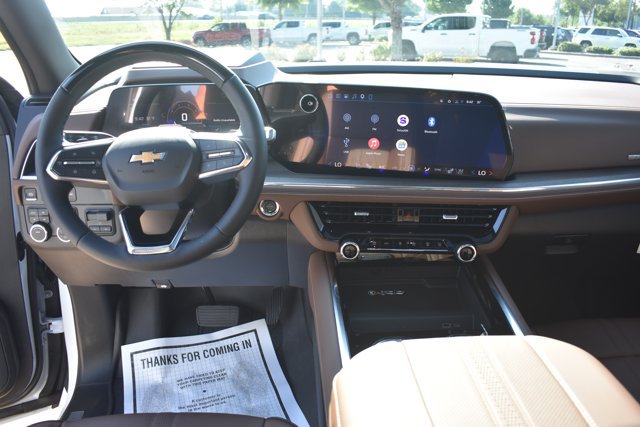 New 2026 Chevrolet Suburban High Country w/ Sun And Tow Package AWD/4WD image 20
