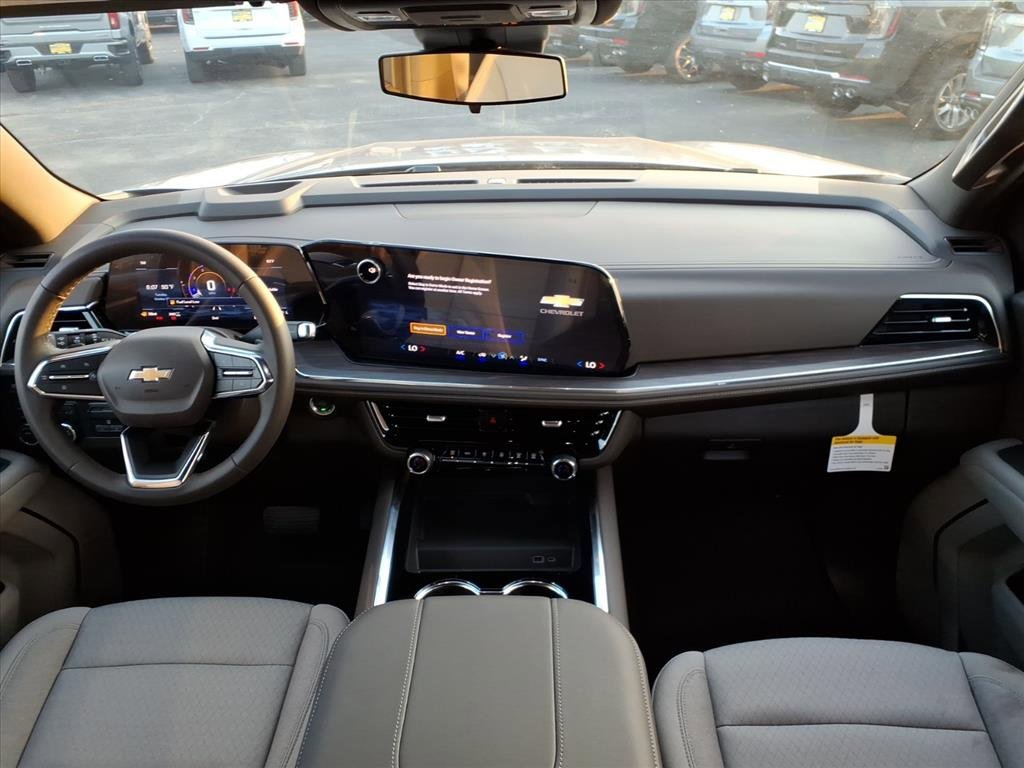 New 2026 Chevrolet Suburban LS w/ Max Trailering Package image 3