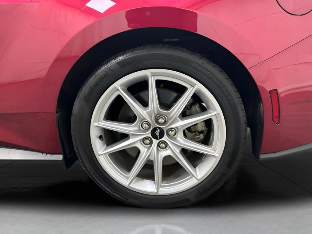 Certified 2025 Ford Mustang GT Premium image 13