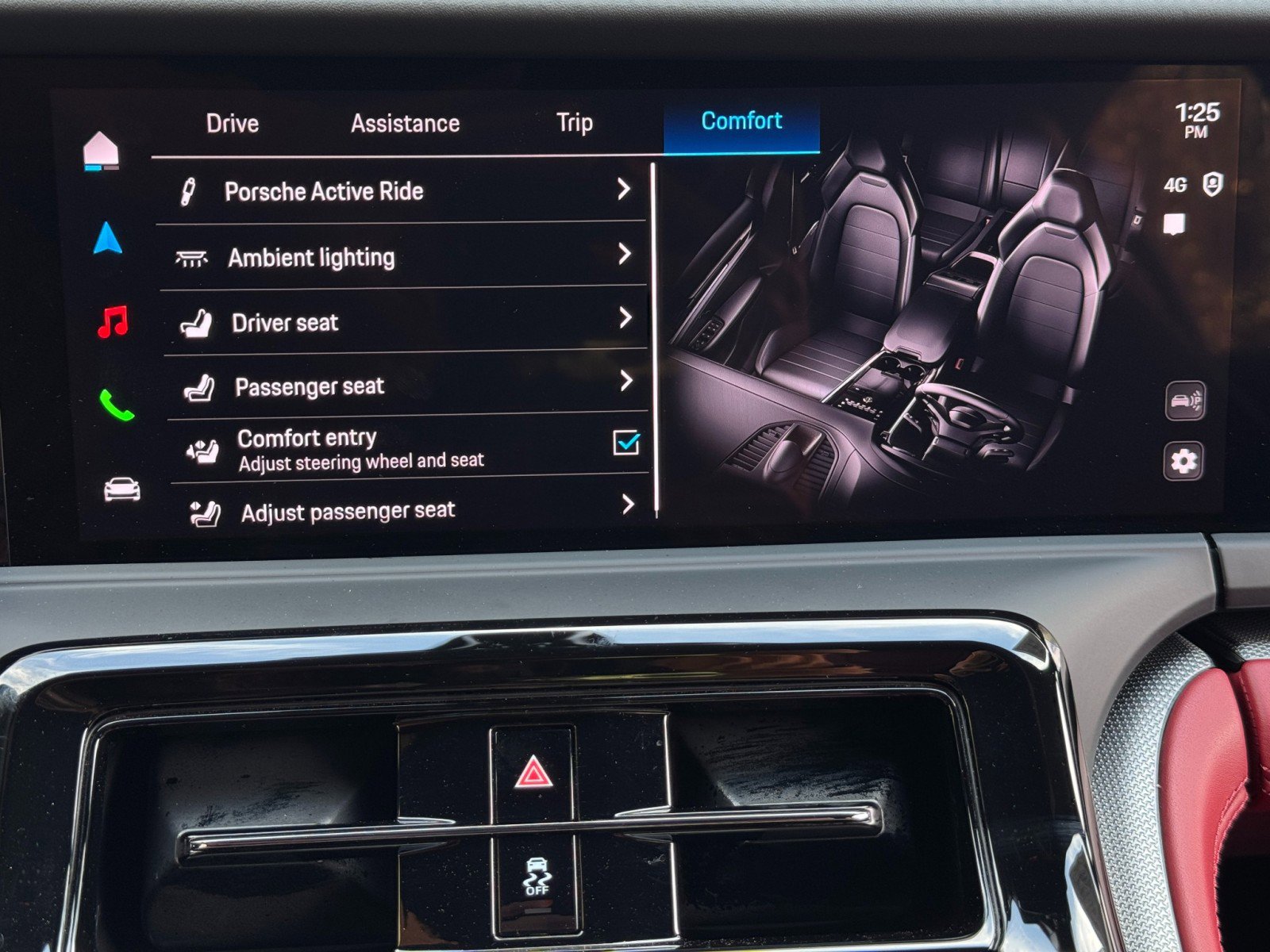 Used 2025 Porsche Panamera 4S w/ Premium Package image 31