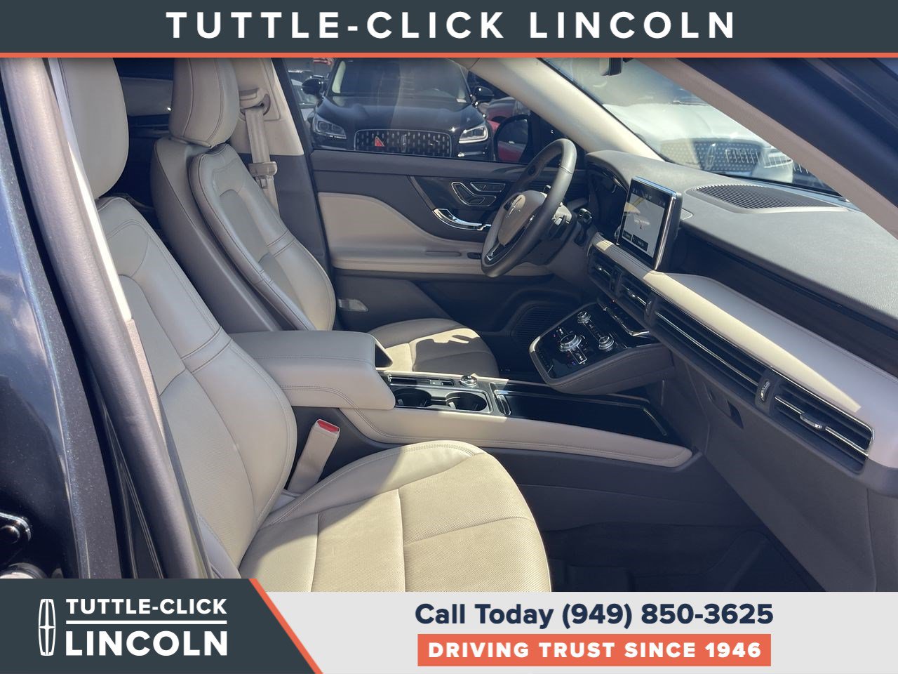 Used 2022 Lincoln Corsair Grand Touring AWD/4WD image 16