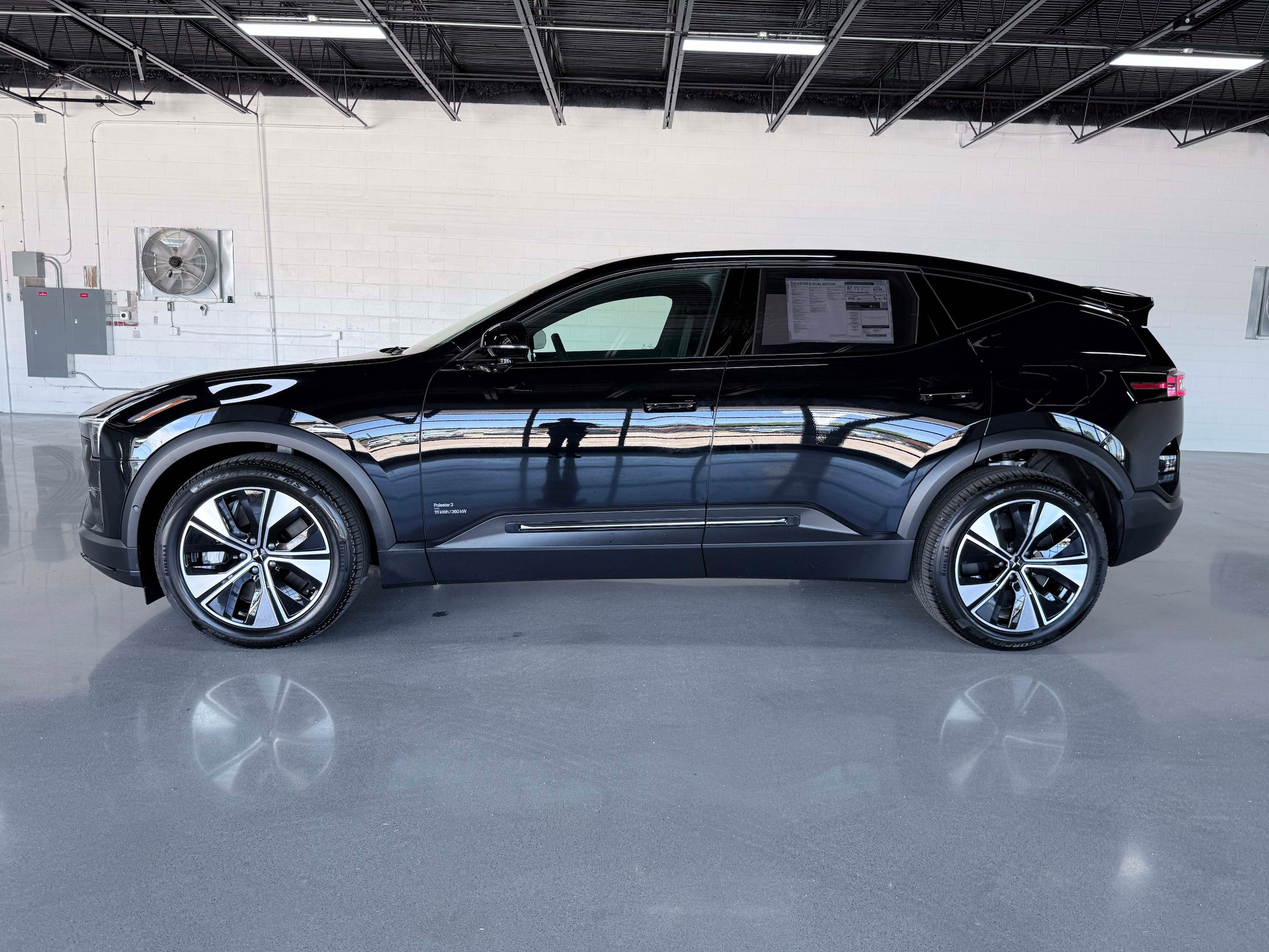 New 2025 Polestar Polestar 3 AWD/4WD image 3