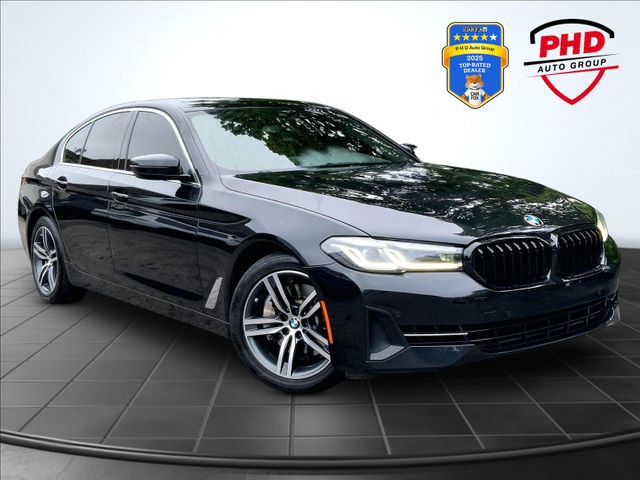 Used 2022 BMW 530i xDrive w/ Convenience Package