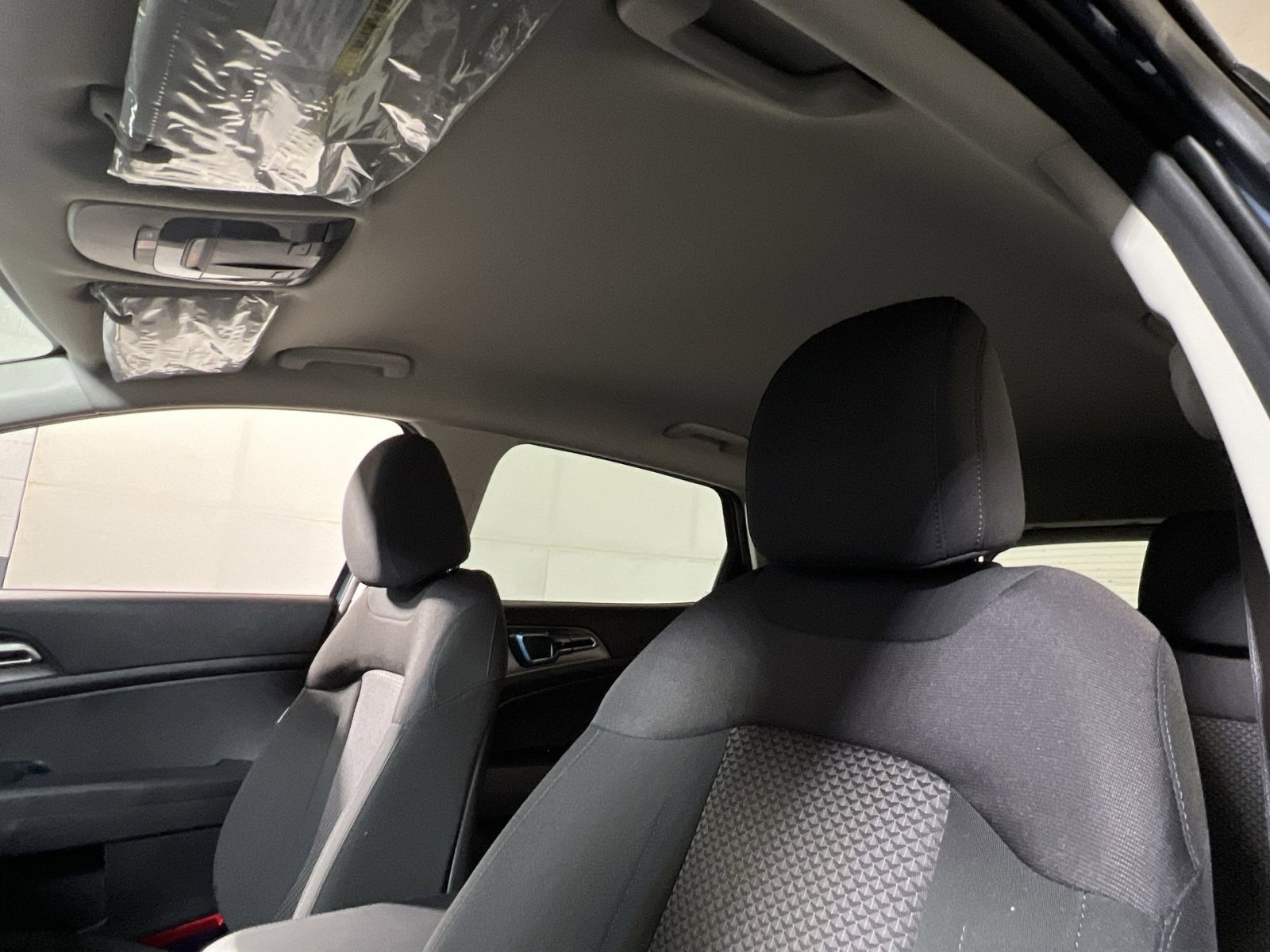 New 2026 Kia Sportage S image 22