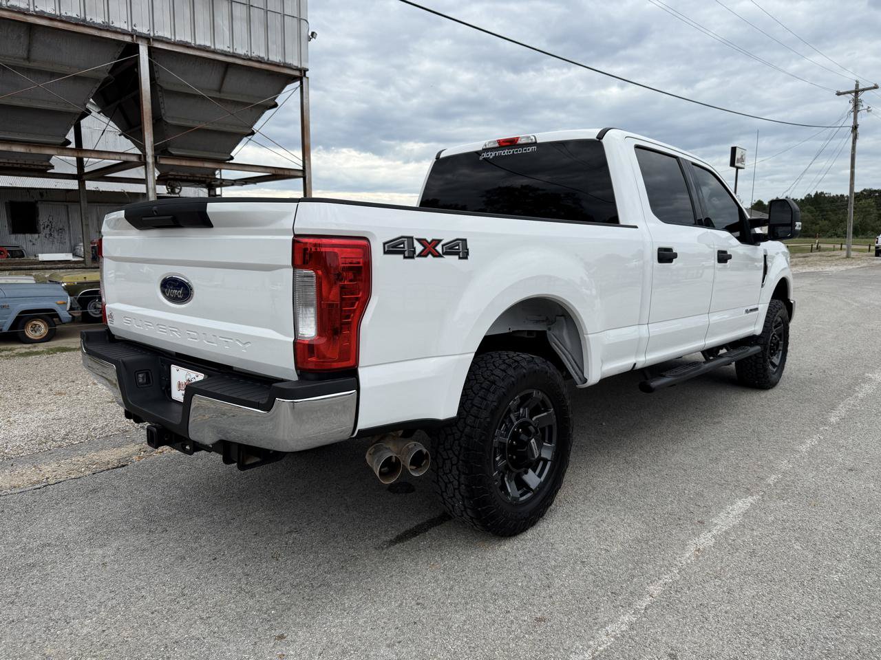 Used 2019 Ford F250 XLT w/ Snow Plow Prep Package AWD/4WD image 6