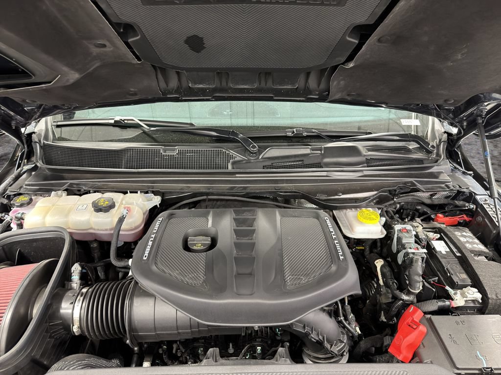 Used 2025 RAM 1500 RHO w/ Bed Utility Group AWD/4WD image 20