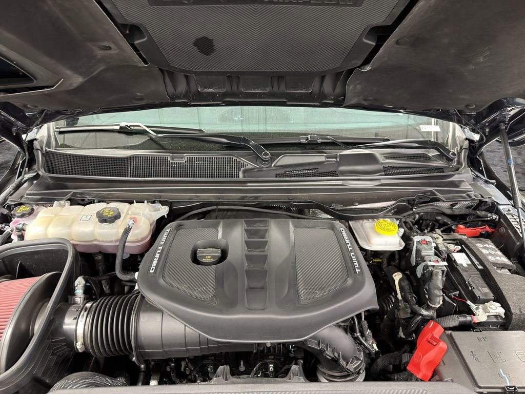 Used 2025 RAM 1500 RHO w/ Bed Utility Group image 20