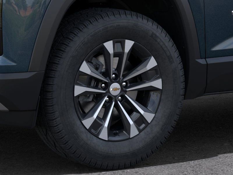 New 2025 Chevrolet Equinox LT w/ Convenience Package II image 9