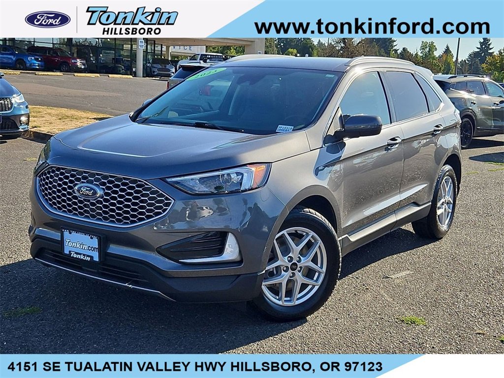 Used 2023 Ford Edge SEL