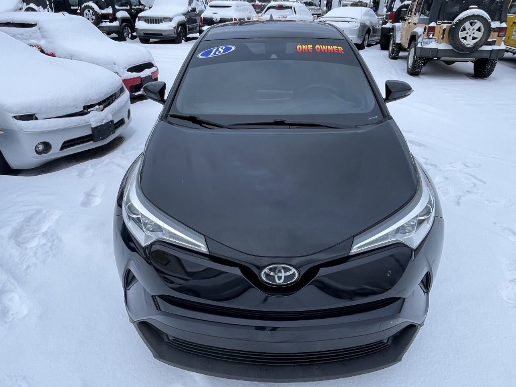 Used 2018 Toyota C-HR XLE FWD image 5