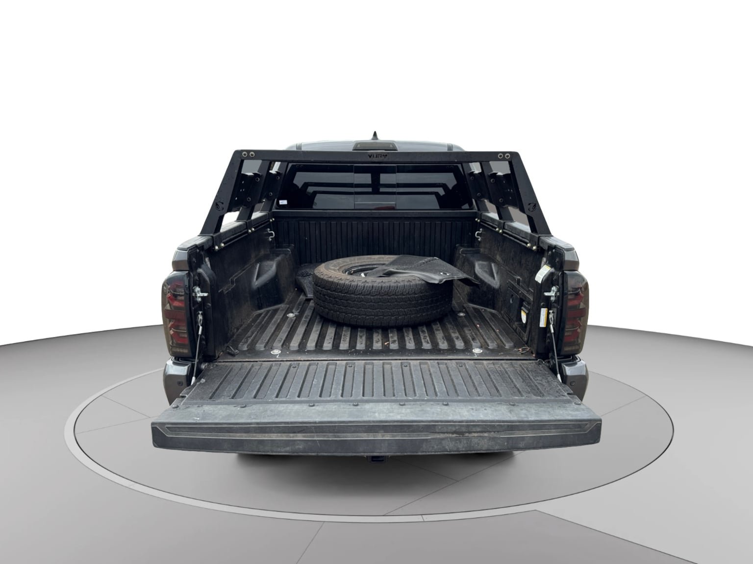 Used 2021 Toyota Tacoma TRD Off-Road w/ Technology Package RWD image 19