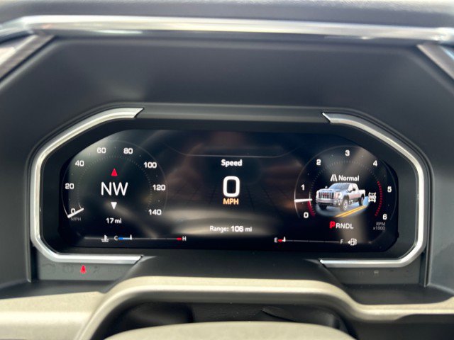 New 2026 GMC Sierra 2500 Denali Ultimate AWD/4WD image 33
