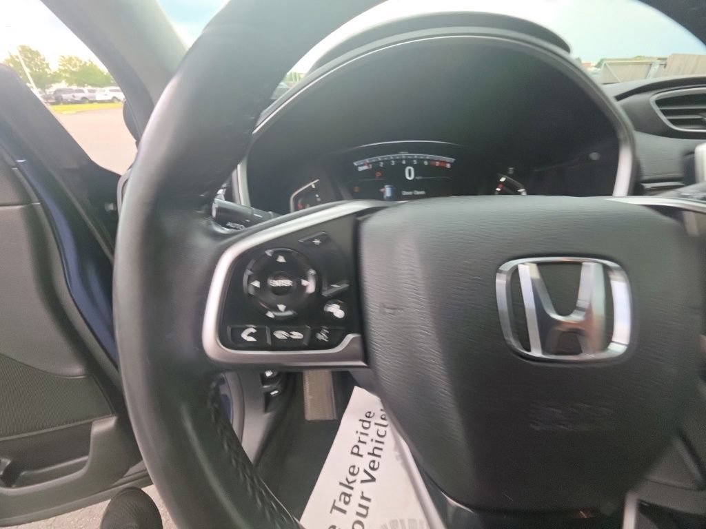 Used 2020 Honda CR-V EX-L image 17