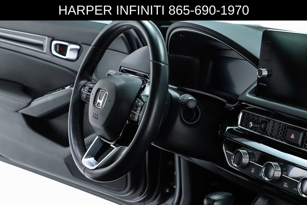Used 2024 Honda Civic Sport Touring image 34