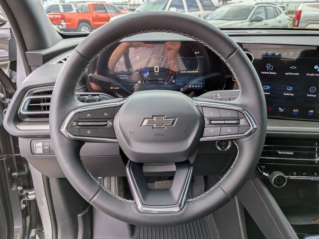 New 2026 Chevrolet Traverse LT w/ Midnight/Sport Edition image 25