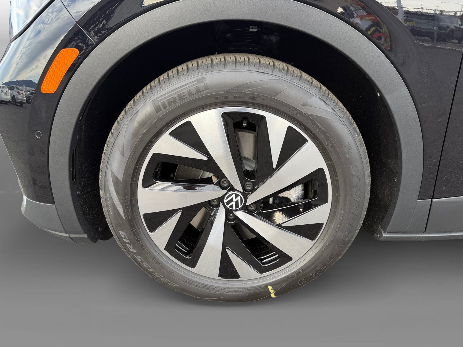 New 2026 Volkswagen ID.4 Pro RWD image 9