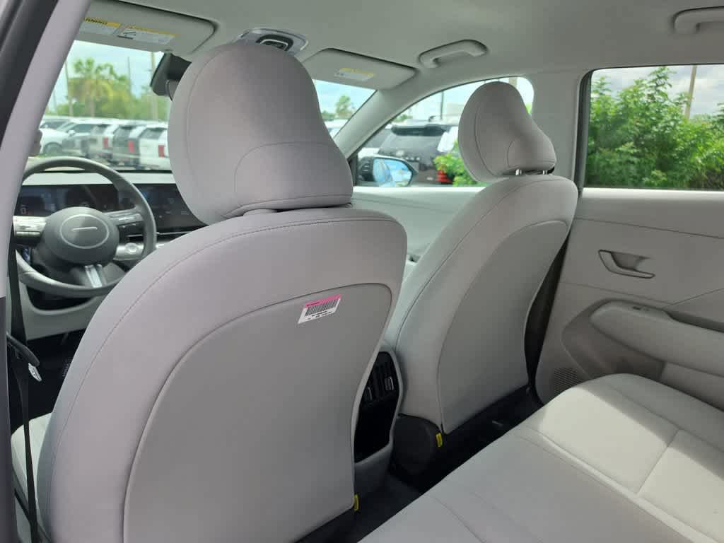 New 2027 Hyundai Kona SEL Sport FWD image 19