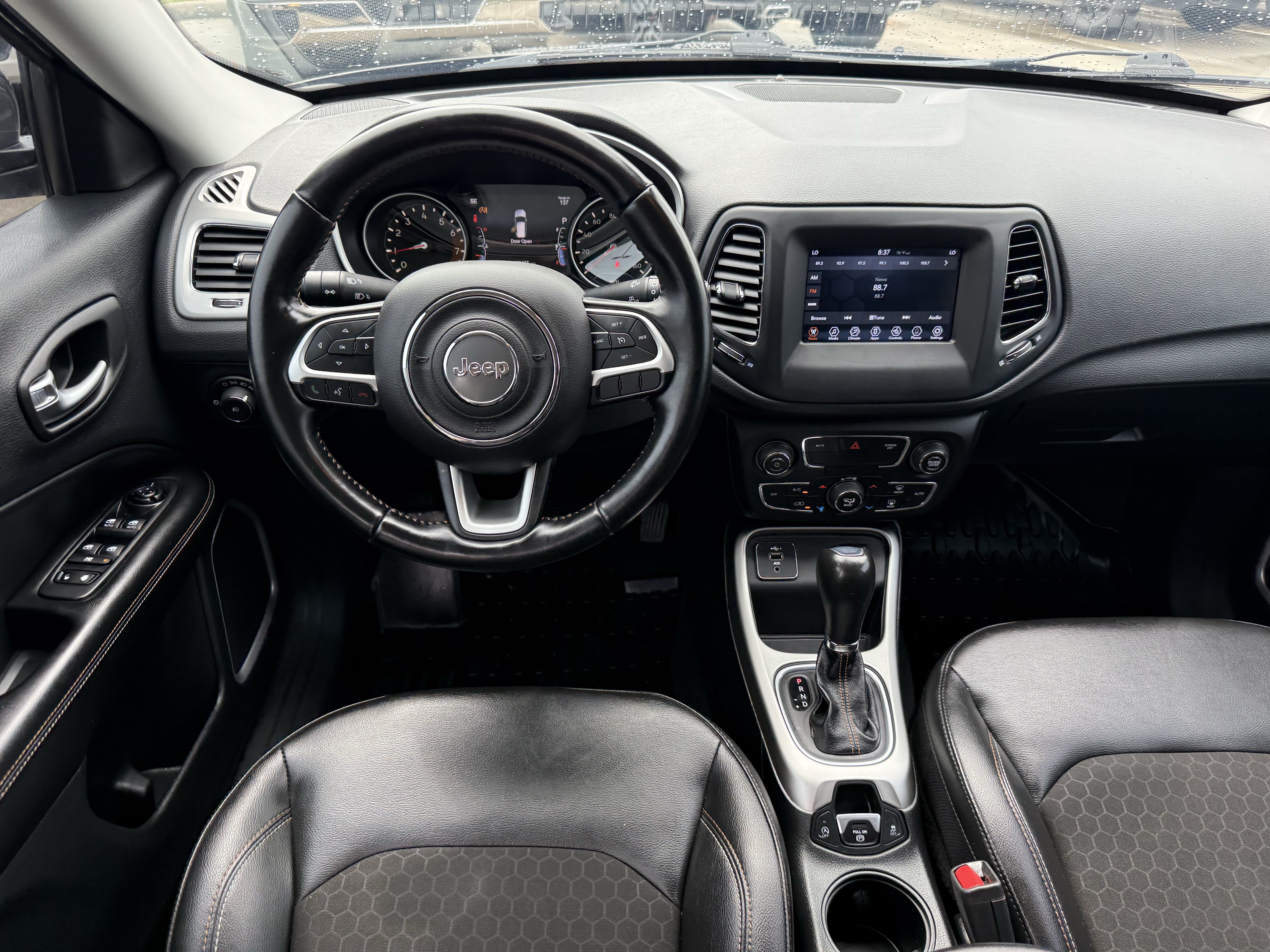 Used 2021 Jeep Compass Latitude w/ Convenience Group FWD image 14