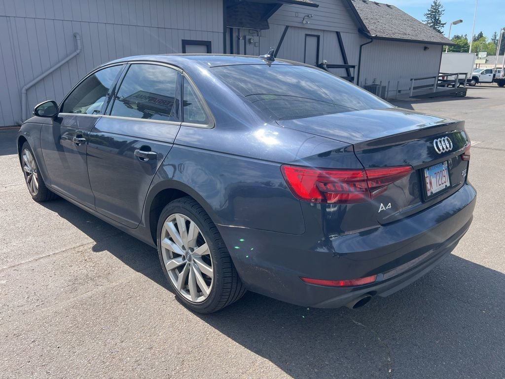 Used 2017 Audi A4 2.0T Ultra Premium FWD image 5