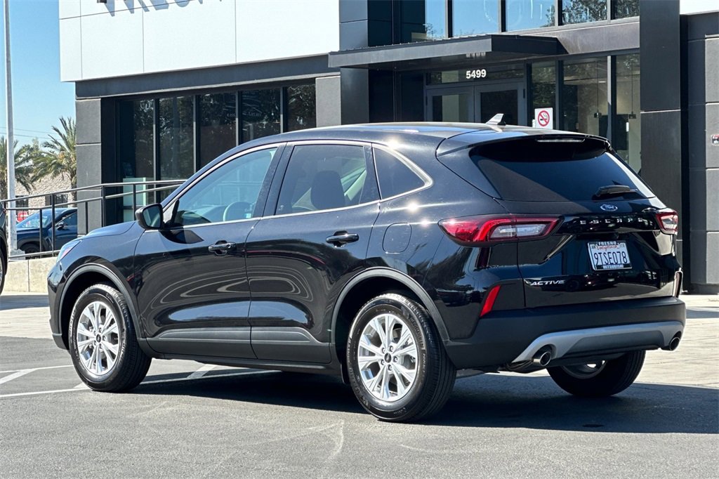 Used 2025 Ford Escape Active image 8