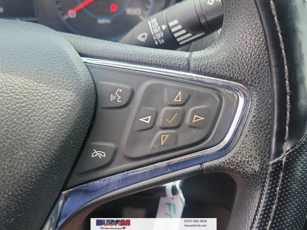 Used 2017 Chevrolet Cruze LT FWD image 16