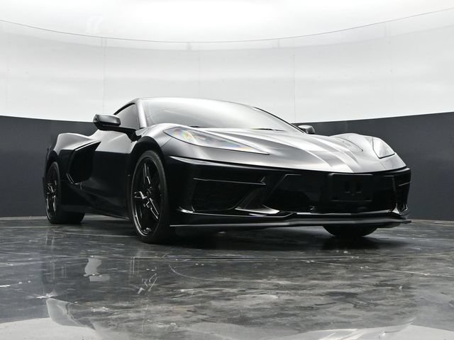 Used 2023 Chevrolet Corvette Stingray Coupe w/ Z51 Performance Package RWD image 39