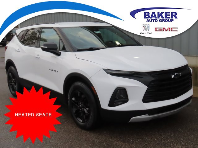 Used 2021 Chevrolet Blazer LT
