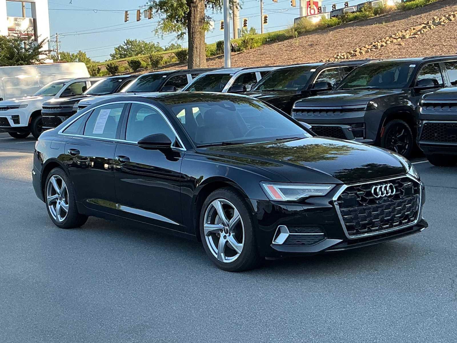 Used 2024 Audi A6 Premium Plus AWD/4WD image 7