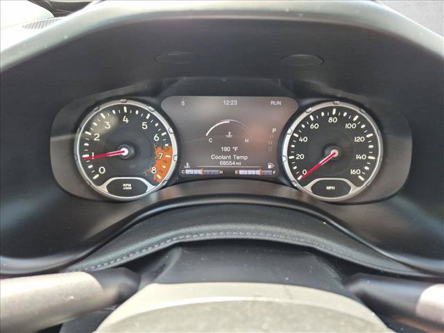 Used 2015 Jeep Renegade Limited AWD/4WD image 11