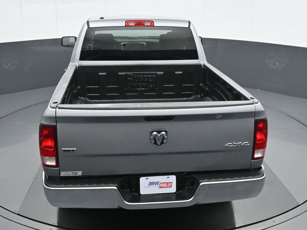 Used 2024 RAM 1500 Classic SLT image 19