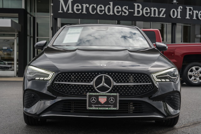Used 2025 Mercedes-Benz CLA 250 4MATIC image 2