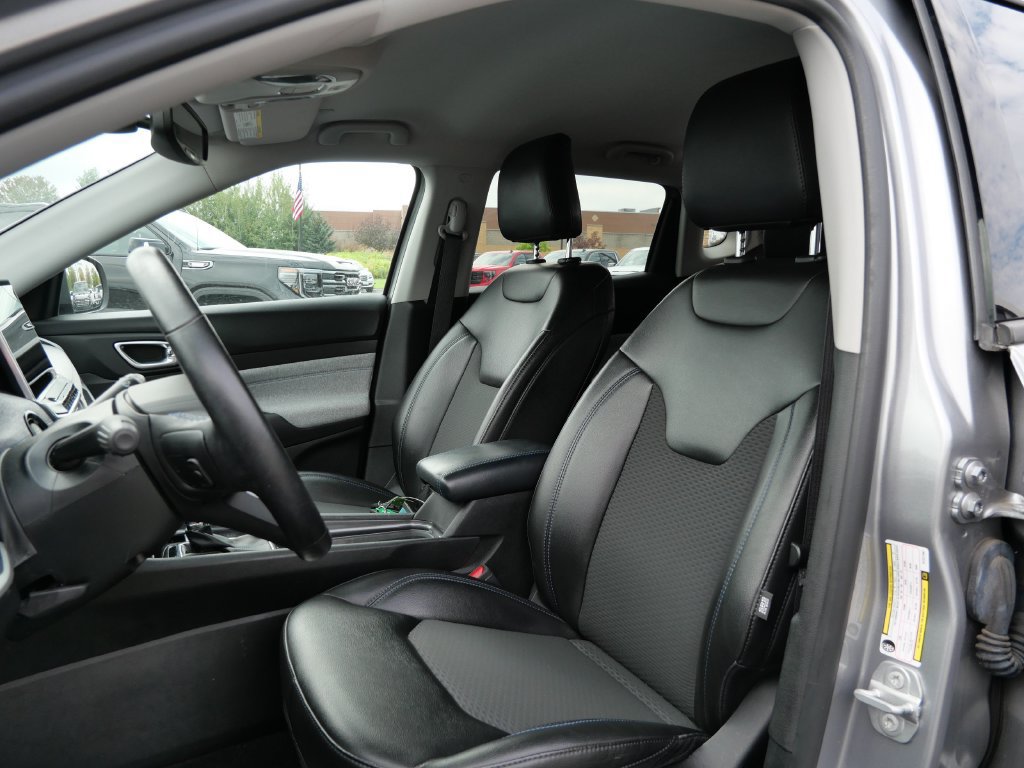 Used 2022 Jeep Compass Latitude w/ Convenience Group AWD/4WD image 12
