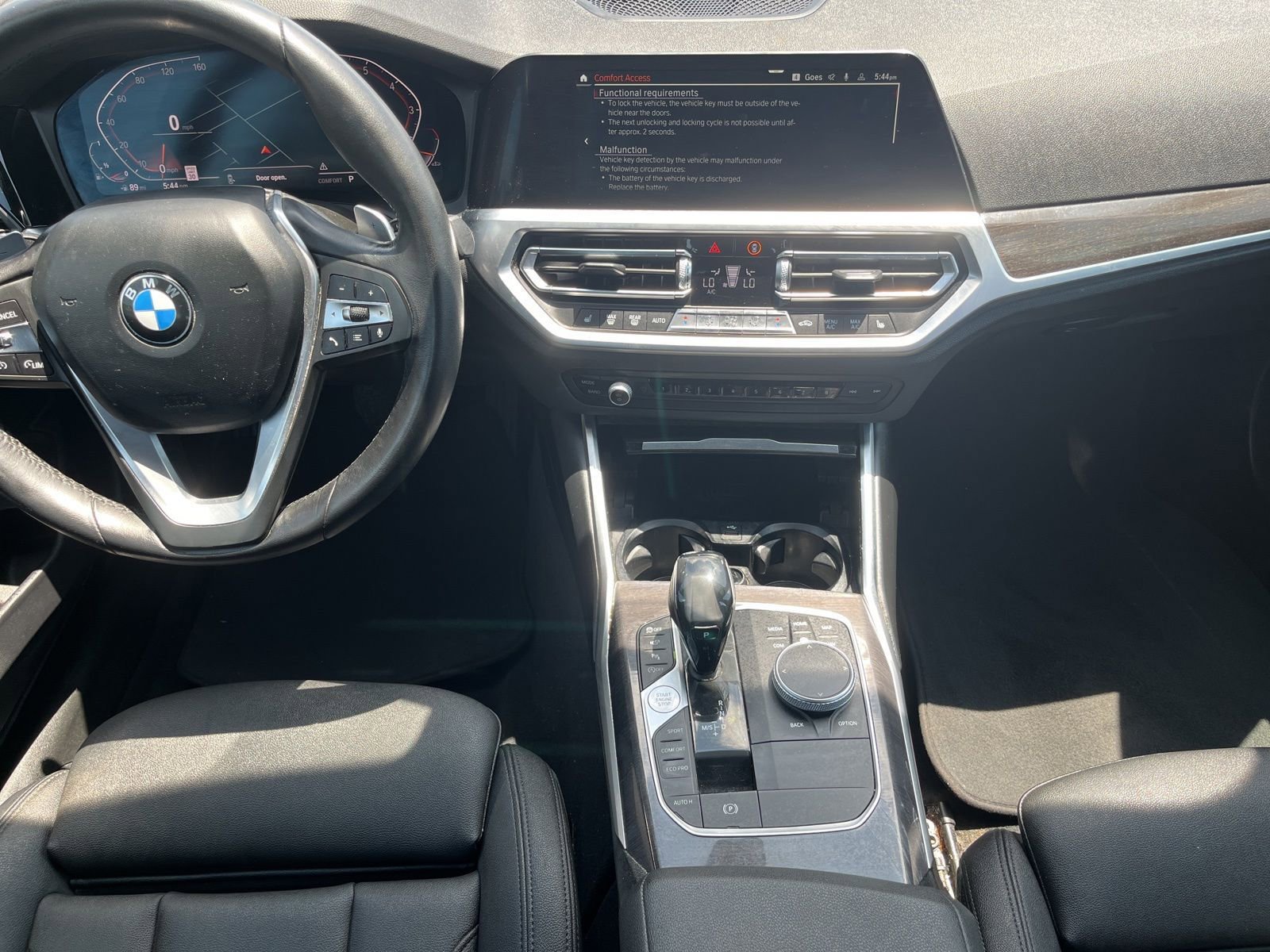 Used 2020 BMW 330i Sedan w/ Convenience Package RWD image 25