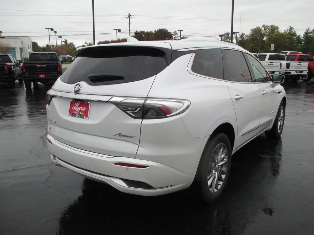 Certified 2023 Buick Enclave Avenir image 5