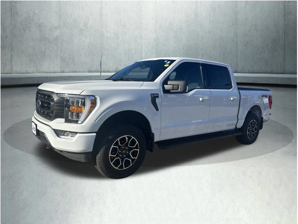 Used 2023 Ford F150 XLT w/ Equipment Group 302A High