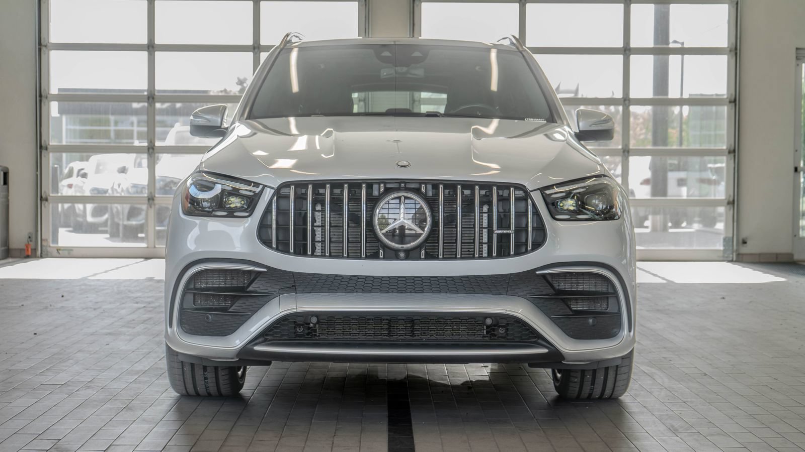 Used 2024 Mercedes-Benz GLE 63 AMG S image 11