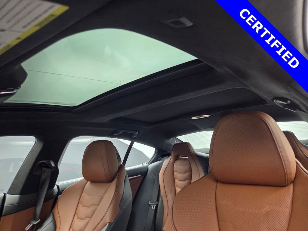Certified 2023 BMW 840i Gran Coupe 840 image 37