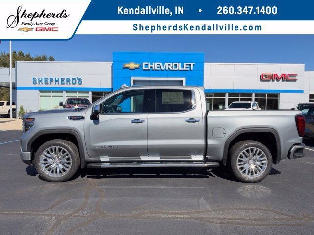 New 2026 GMC Sierra 1500 Denali