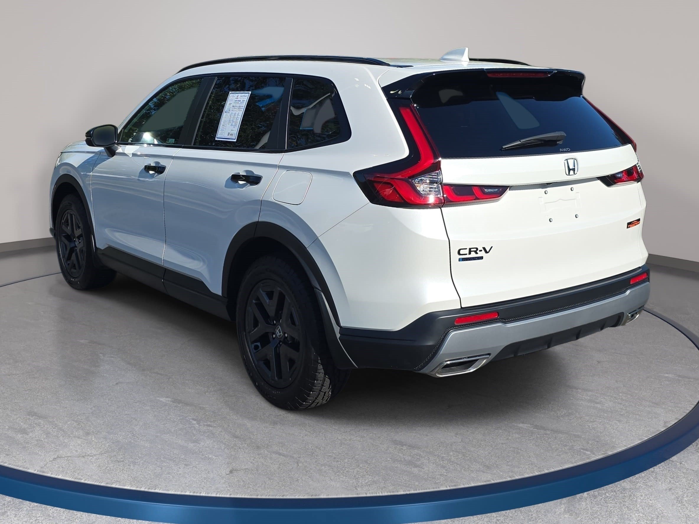 Certified 2026 Honda CR-V TrailSport image 7