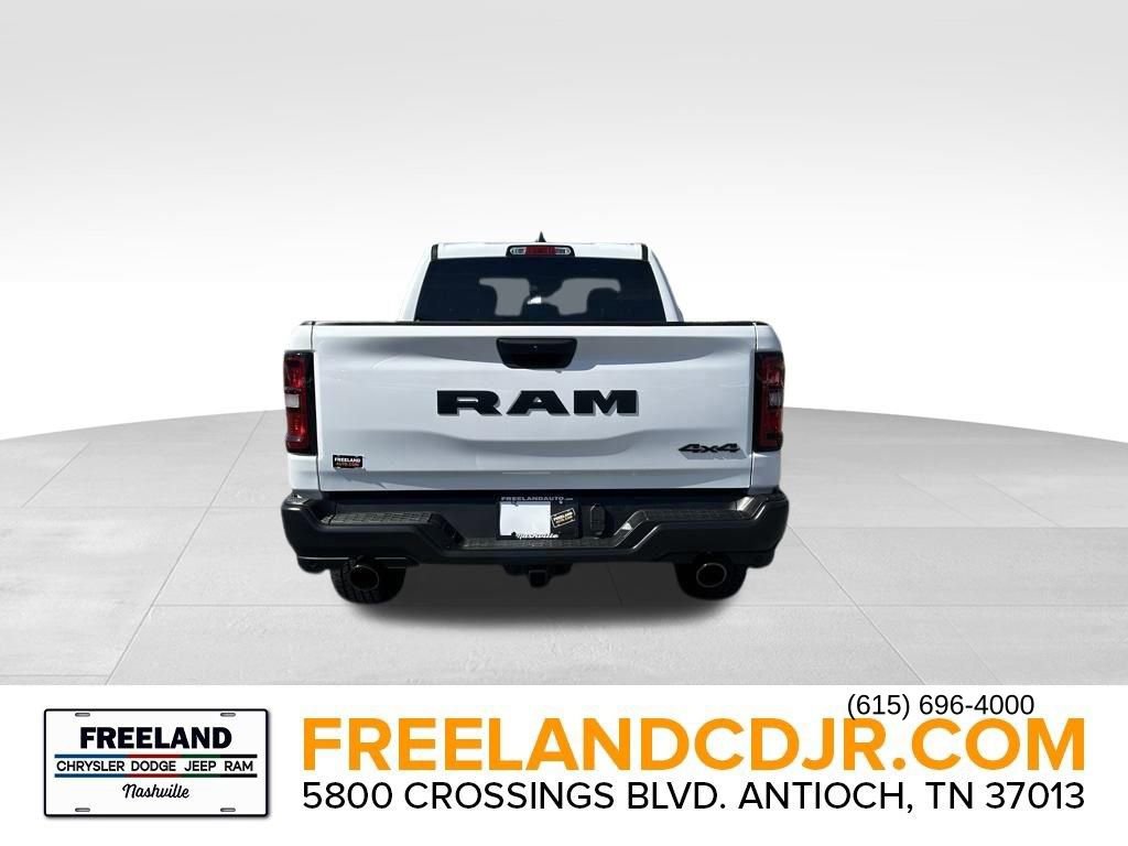 New 2025 RAM 1500 Tradesman image 7