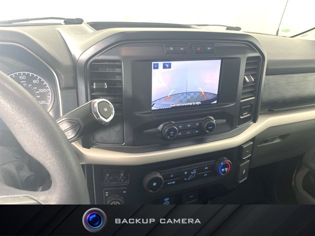 Used 2021 Ford F150 XL w/ XL Power Equipment Group AWD/4WD image 2